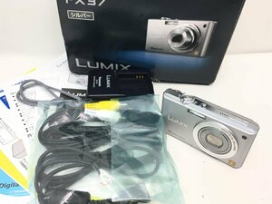 Panasonic LUMIX DMC-FX37 コンパクトカメラ デジタルカメラ ジャンク 中古【UW050053】