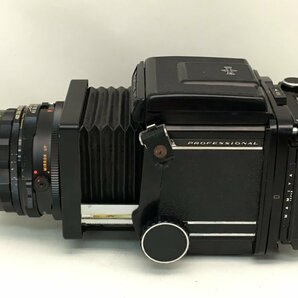 Mamiya RB67 PROFESSIONAL / SEKOR C 1:4.5 f=65mm / 1:3.8 127mm 中判カメラ 付属品付き ジャンク 中古【UW050079】の画像7