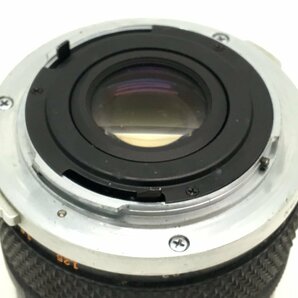 OLYMPUS OM-SYSTEM ZUIKO MC AUTO-W 1:2 35mm 一眼レフカメラ用 レンズ ジャンク 中古【UW050112】の画像5
