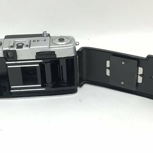 OLYMPUS-PEN EE-3 / D.Zuiko 1:3.5 f=28mm コンパクトカメラ ジャンク 中古【UW050104】の画像4