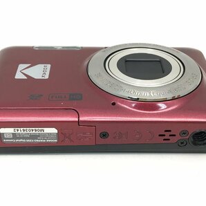 KODAK PIXPRO FZ55 コンパクト デジタルカメラ ジャンク 中古【UW050107】の画像3