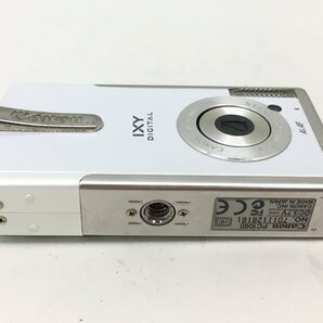 Canon IXY DIGITAL PC1060 コンパクト デジタルカメラ ジャンク 中古【UW050111】の画像4