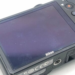 Nikon COOLPIX P310 / NIKKOR 4.2X WIDE OPTICAL ZOOM VR 4.3-17.9mm 1:1.8-4.9 コンパクト デジタルカメラ ジャンク 中古【UW050142】の画像4