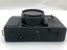Canon AF35M / 38ｍｍ 1:2.8 コンパクトカメラ ジャンク 中古【UC050014】_画像6