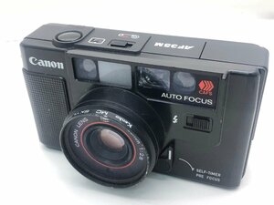 Canon AF35M / 38ｍｍ 1:2.8 コンパクトカメラ ジャンク 中古【UC050014】