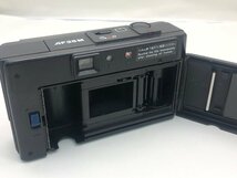 Canon AF35M / 38ｍｍ 1:2.8 コンパクトカメラ ジャンク 中古【UC050014】_画像5