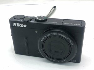 Nikon COOLPIX P310 / NIKKOR 4.2X WIDE OPTICAL ZOOM VR 4.3-17.9mm 1:1.8-4.9 コンパクト デジタルカメラ ジャンク 中古【UW050142】