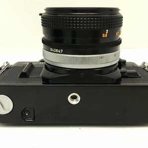 Canon AE-1 / LENS FD 50mm 1:1.8 S.C. / TAMRON 70-210mm 1:4-5.6 一眼レフカメラ レンズ フード/説明書付き ジャンク 中古【UW050034】の画像6