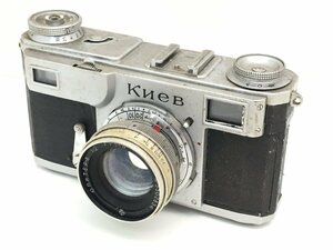 KNEB Kiev range finder camera Junk used [UW050149]