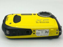 FUJIFILM FinePix XP60 コンパクト デジタルカメラ 防水 ジャンク 中古【UW050225】_画像5