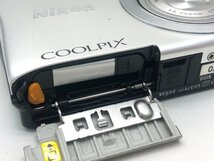 Nikon COOLPIX A100 コンパクト デジタルカメラ ジャンク 中古【UW050230】_画像6