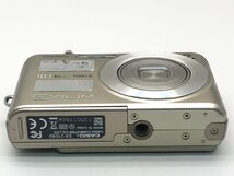 CASIO EXILIM EX-Z1080 コンパクト デジタルカメラ ジャンク 中古【UW050224】_画像4