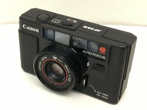 Canon AF35M / 38ｍｍ 1:2.8 コンパクトカメラ ジャンク 中古【UW050163】