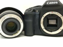 Canon EOS 50D / ZOOM LENS EF-S 18-200mm 1:3.5-5.6 IS デジタル一眼レフカメラ 付属品付き ジャンク 中古【UW050208】_画像3