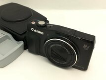 Canon PowerShot SX700 HS コンパクト デジタルカメラ 付属品付き ジャンク 中古【UW050215】_画像1