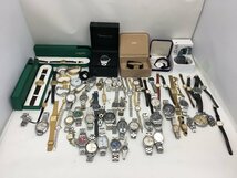 SEIKO / ハミルトン / カシオ / CITIZEN 他 クォーツ 多数 腕時計 メンズ レディース まとめ 動作未確認 現状渡し 中古 【UW050296】_画像1