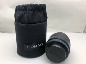 CONTAX Carl Zeiss Vario-Sonnar 3.5-5.6/28-80 for single lens reflex camera lens storage bag attaching Junk used [UW050348]