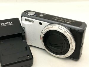PENTAX Optio VS20 コンパクト デジタルカメラ 付属品付き ジャンク 中古【UW050315】