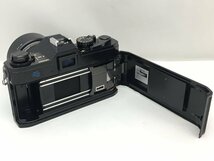Canon FTb QL / LENS FD 50mm 1:1.8 一眼レフカメラ ジャンク 中古【UW050351】_画像5
