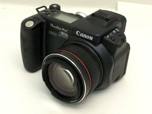 Canon PowerShot Pro1 / ZOOM LENS 7.2-50.8mm 1:2.4-3.5 L コンパクト デジタルカメラ ジャンク 中古【UW050402】