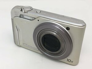 カシオ Casio EXILIM EX-H15 コンパクトデジタルカメラ ジャンク 中古【UW050392】