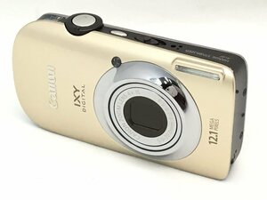 Canon IXY DIGITAL 510 IS コンパクトデジタルカメラ ジャンク 中古【UW050384】