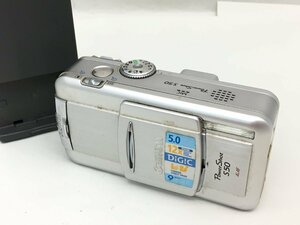 Canon PowerShot S50 コンパクト デジタルカメラ ジャンク 中古【UW050404】