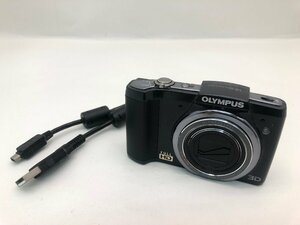 OLYMPUS SZ-20 16 MEGPIXEL コンパクトデジタルカメラ ジャンク 中古【UW050446】
