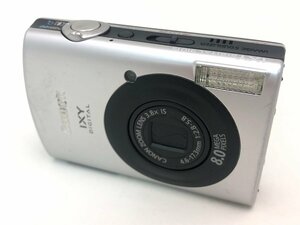 Canon IXY DIGITAL 910 IS / ZOOM LENS 3.8x IS 4.6-17.3mm 1:2.8-5.8 コンパクト デジタルカメラ ジャンク 中古【UW050513】