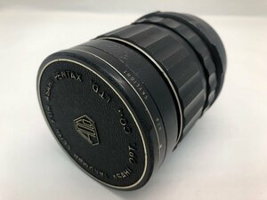 SUPER-Multi-Coated TAKUMAR 6×7 1:4.5/75 中判カメラ用 レンズ ジャンク 中古【UC050031】