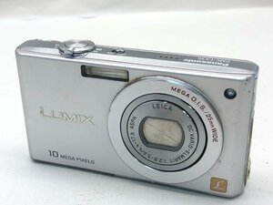 Panasonic LUMIX DMC-FX35 コンパクト デジタルカメラ ジャンク 中古【UW050469】