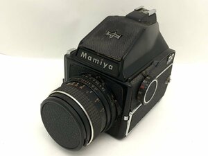 マミヤ Mamiya M645/MAMIYA-SEKOR C 1:2.8 f=80mm 中判カメラ ジャンク 中古【UW050525】