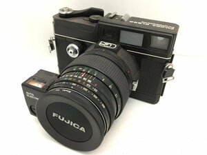 FUJICA GL690 Professional / EBC FUJINON AE 1:3.5/100 中判カメラ ジャンク 中古【UW050530】