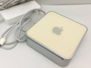 Apple Mac mini A1176 / 110W power adapter адаптор б/у Junk [UW050659]