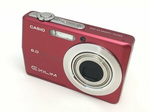 CASIO EXILIM EX-Z800 コンパクト デジタルカメラ ジャンク 中古【UW050655】