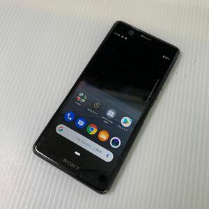 【安心補償】【SIMフリー】SONY Xperia Ace　0424-307