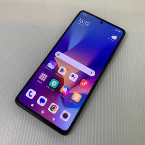 【安心補償】【SIMフリー】 Xiaomi 11T Pro　0502-304