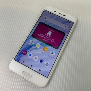 r【安心補償】【SIMフリー】SHARP AQUOS sense lite SH-M05　0517-306