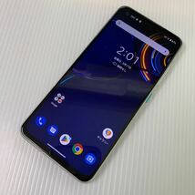 ｒ【安心補償】【SIMフリー】ASUS Zenfone8 128GB 8G　0517-320_画像1