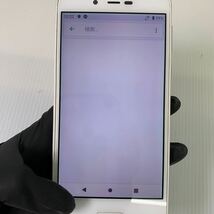 r【安心補償】【SIMフリー】SHARP AQUOS sense lite SH-M05　0517-327_画像6