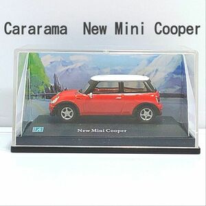 Cararama ミニカー　New Mini Cooper