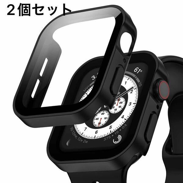 Apple Watch 用 防水ケース　(49mm,マットのブラック)