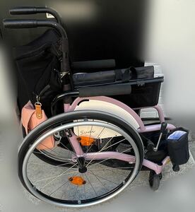 車椅子 自走式 松永製作所 suai2 車いす 