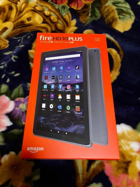 限界価格です m(_ _)m 超美品！Amazon Fire HD10 Plus タブレット第11世代プラス　画面フィルム　ケース