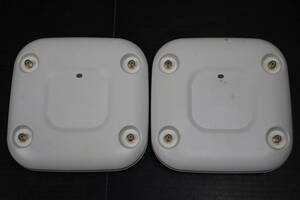 S0154（2） h (2台セット)Cisco Aironet2700 シリーズ アクセスポイント　AIR-CAP2702E-Q-K9 //本体のみ