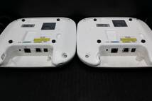 C3712 & 2個セット CISCO AIR-SAP1602E-Q-K9 Cisco Aironet /アダプター付き_画像7