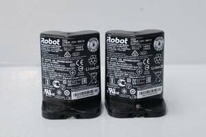 E8829(7) Y 【2個セット】純正バッテリー ABL-C iRobot Braava Jet M6 M611020 M612880 M614480 M612680用