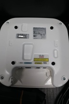 C3712 & 2個セット CISCO AIR-SAP1602E-Q-K9 Cisco Aironet /アダプター付き_画像6