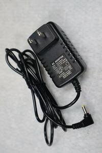 CB8149(9) * AKART home use AC power supply adaptor (DC12V/2.0A) [THX120200KDJ].