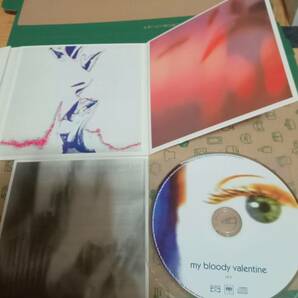 ☆MY BLOODY VALENTINE マイ・ブラッディ・ヴァレンタイン Blu-Spec CD 3枚組 シューゲイザー ネオアコ ギターポップの画像6